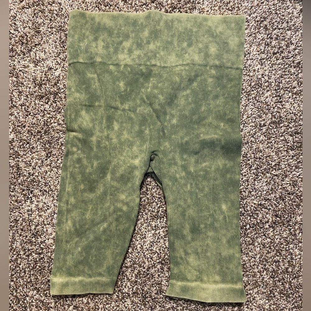DOUBLE ZERO biker shorts - small